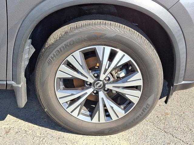 used 2023 Nissan Rogue car, priced at $25,800