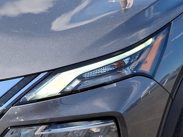 used 2023 Nissan Rogue car, priced at $25,800