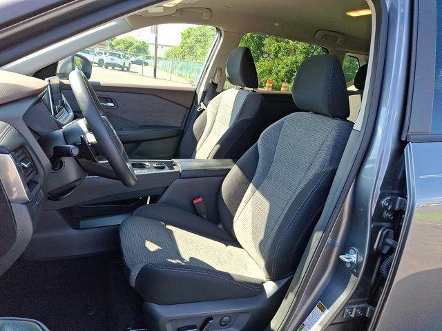 used 2023 Nissan Rogue car, priced at $25,800