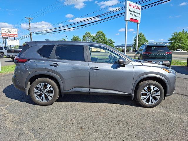 used 2023 Nissan Rogue car, priced at $25,800