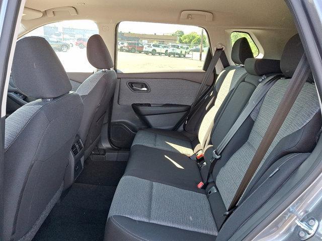 used 2023 Nissan Rogue car, priced at $25,800