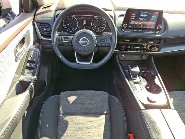 used 2023 Nissan Rogue car, priced at $25,800