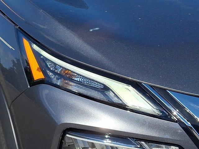 used 2023 Nissan Rogue car, priced at $25,800