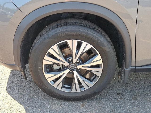 used 2023 Nissan Rogue car, priced at $25,800