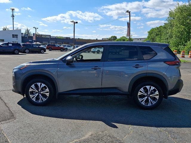 used 2023 Nissan Rogue car, priced at $25,800