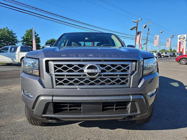 used 2023 Nissan Frontier car, priced at $33,990