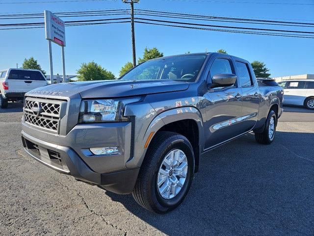 used 2023 Nissan Frontier car, priced at $33,990