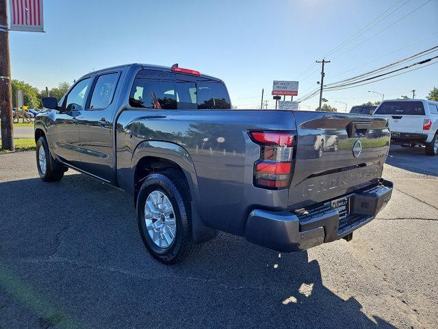 used 2023 Nissan Frontier car, priced at $33,990