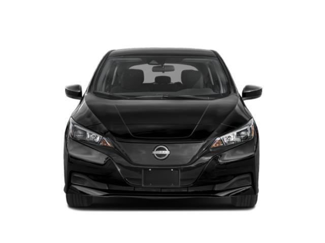 new 2023 Nissan Leaf car, priced at $38,045