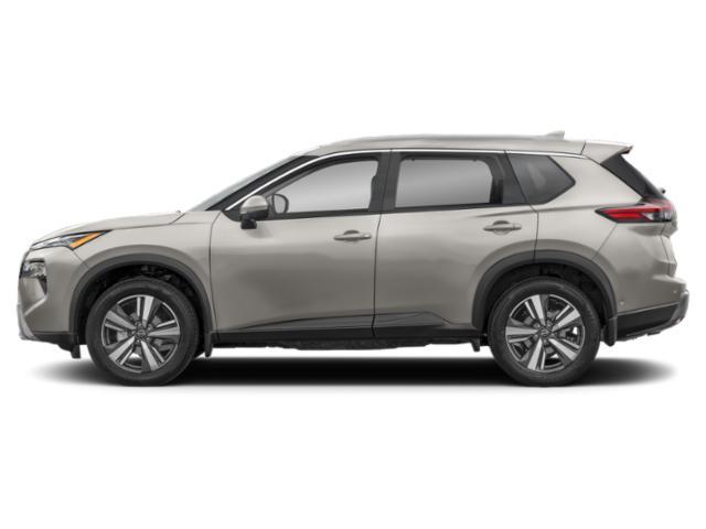 new 2024 Nissan Rogue car, priced at $40,845