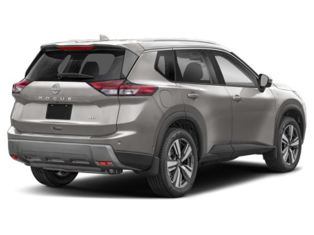 new 2024 Nissan Rogue car, priced at $40,845