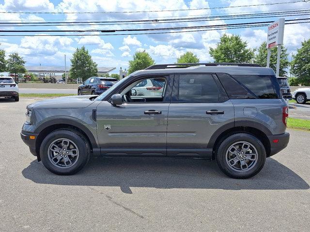 used 2024 Ford Bronco Sport car, priced at $28,900