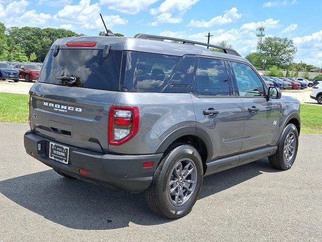 used 2024 Ford Bronco Sport car, priced at $28,900