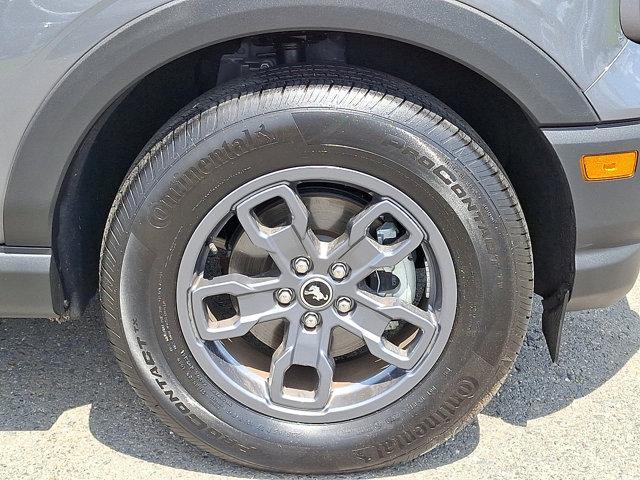 used 2024 Ford Bronco Sport car, priced at $28,900