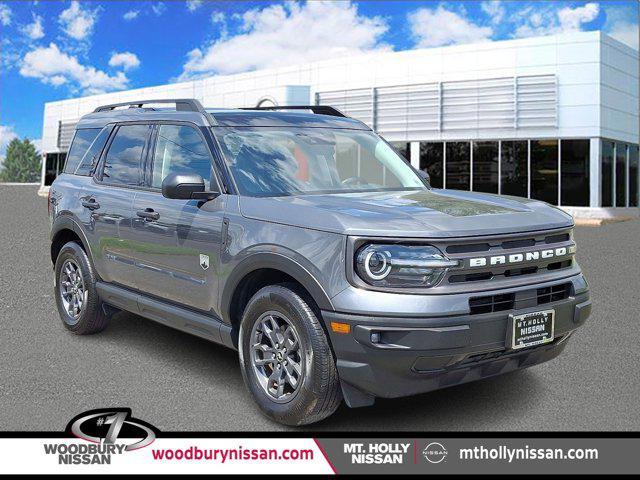 used 2024 Ford Bronco Sport car, priced at $28,900