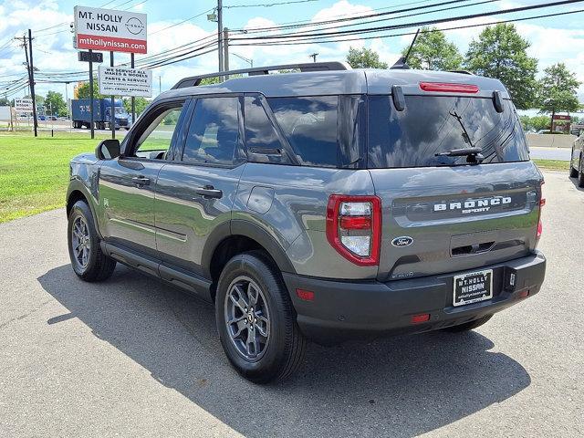 used 2024 Ford Bronco Sport car, priced at $28,900