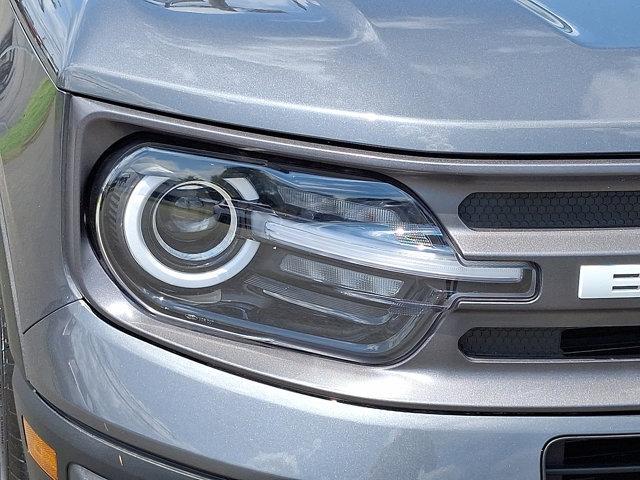 used 2024 Ford Bronco Sport car, priced at $28,900