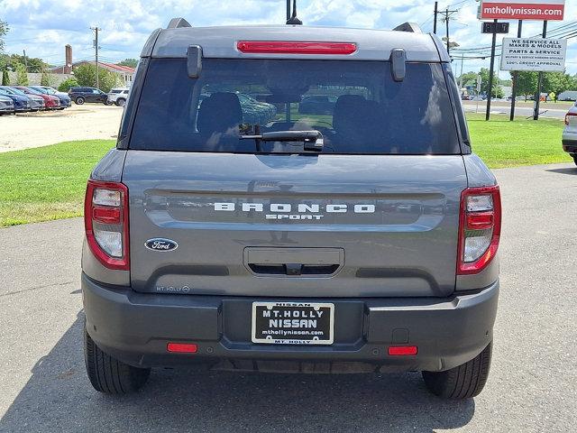 used 2024 Ford Bronco Sport car, priced at $28,900