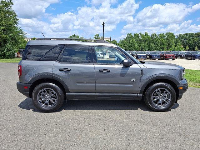 used 2024 Ford Bronco Sport car, priced at $28,900