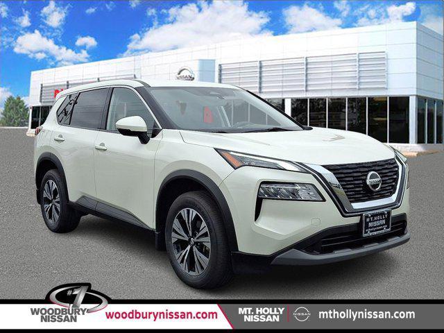 used 2021 Nissan Rogue car, priced at $22,900