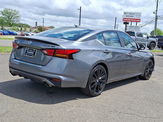 used 2022 Nissan Altima car, priced at $24,200