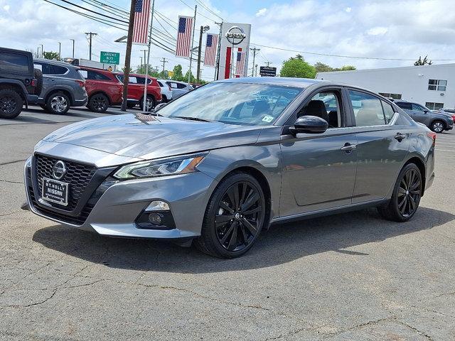 used 2022 Nissan Altima car, priced at $24,200