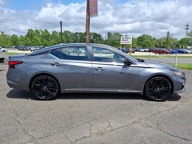 used 2022 Nissan Altima car, priced at $24,200
