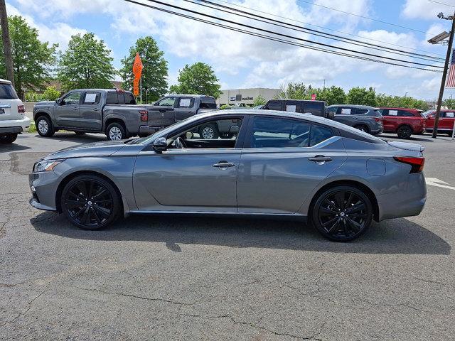 used 2022 Nissan Altima car, priced at $24,200