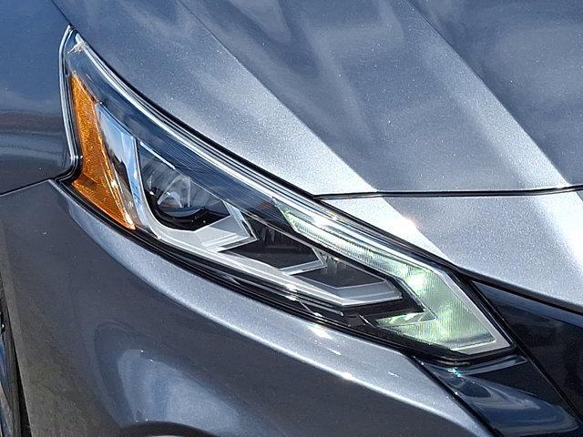 used 2022 Nissan Altima car, priced at $24,200