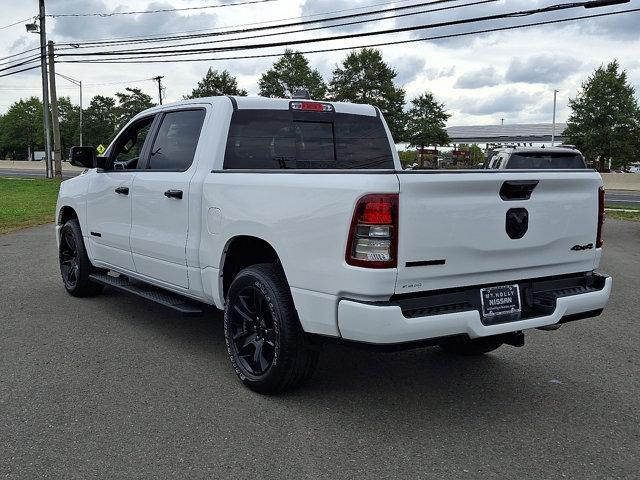 used 2023 Ram 1500 car, priced at $36,900