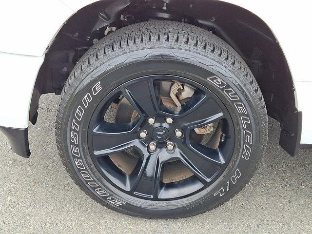 used 2023 Ram 1500 car, priced at $36,900