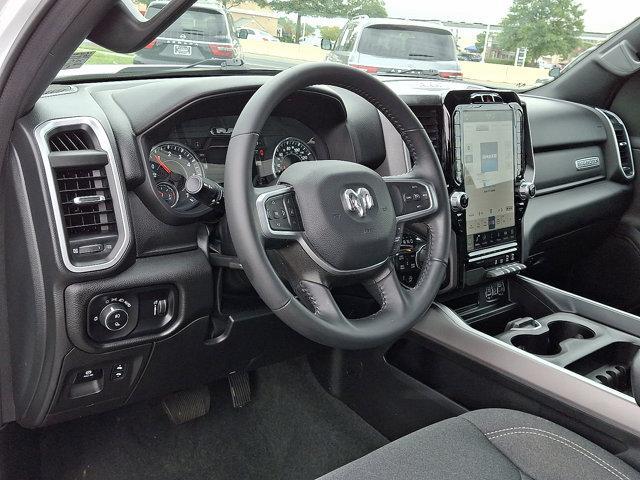 used 2023 Ram 1500 car, priced at $36,900