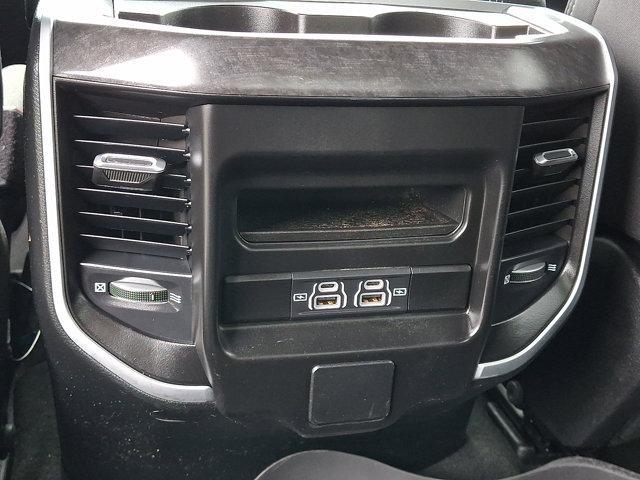 used 2023 Ram 1500 car, priced at $36,900