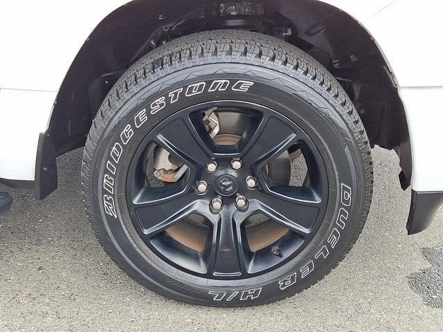 used 2023 Ram 1500 car, priced at $36,900