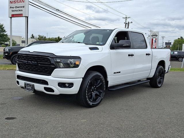 used 2023 Ram 1500 car, priced at $36,900