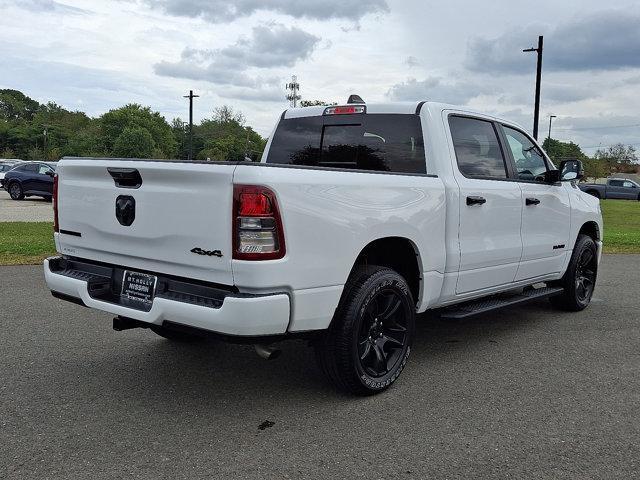 used 2023 Ram 1500 car, priced at $36,900