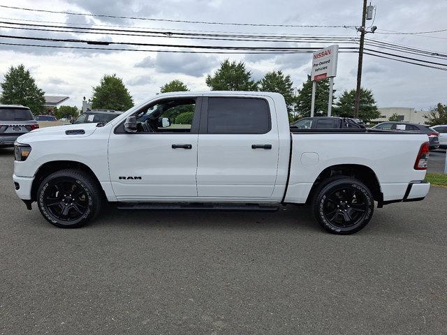 used 2023 Ram 1500 car, priced at $36,900