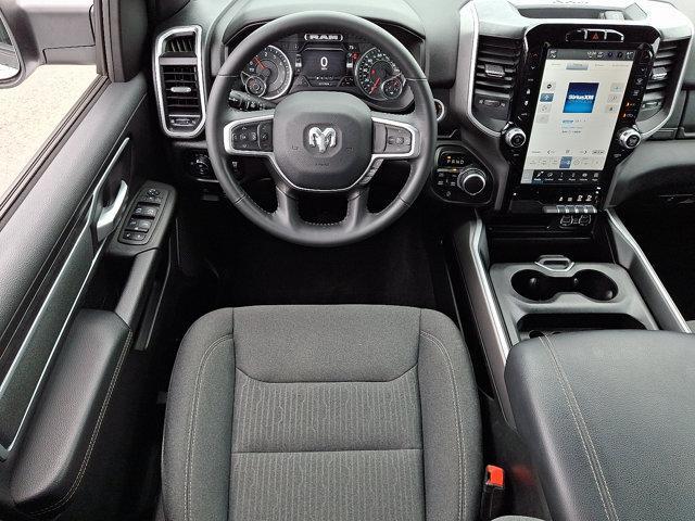 used 2023 Ram 1500 car, priced at $36,900