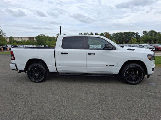 used 2023 Ram 1500 car, priced at $36,900