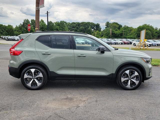 used 2023 Volvo XC40 car, priced at $39,200