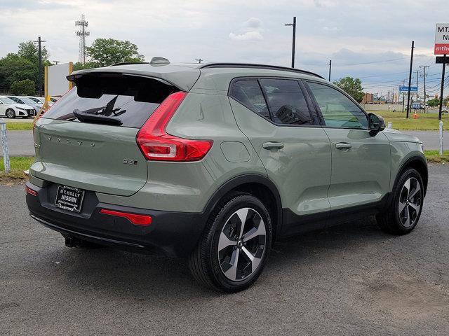 used 2023 Volvo XC40 car, priced at $39,200