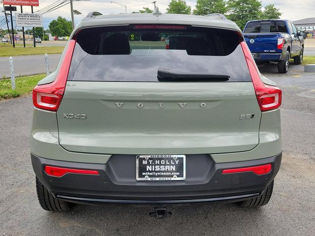 used 2023 Volvo XC40 car, priced at $39,200