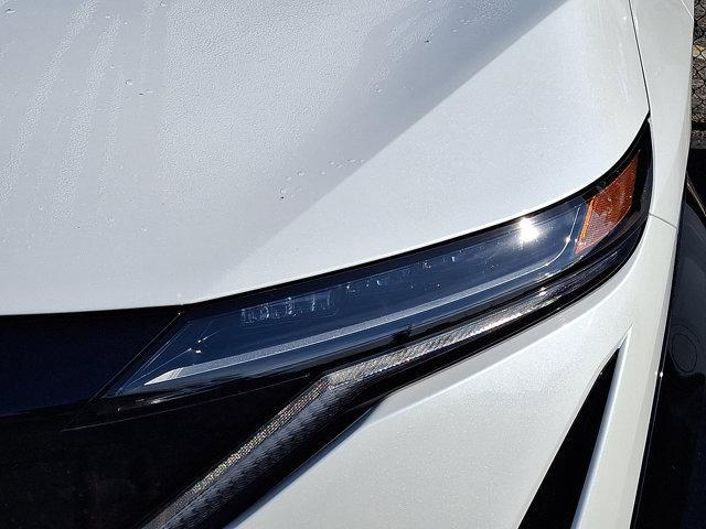 used 2024 Nissan ARIYA car, priced at $31,900