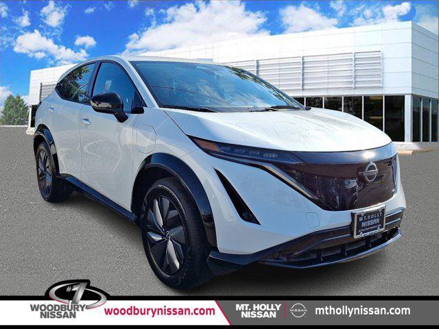 used 2024 Nissan ARIYA car, priced at $31,900
