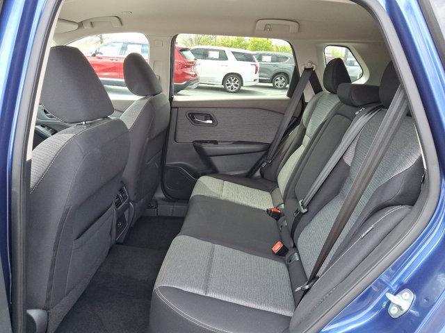 used 2022 Nissan Rogue car, priced at $25,300