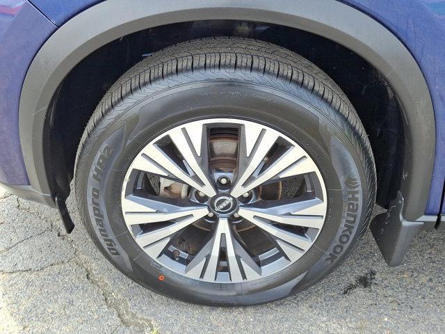 used 2022 Nissan Rogue car, priced at $25,300