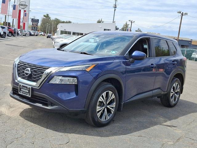 used 2022 Nissan Rogue car, priced at $25,300