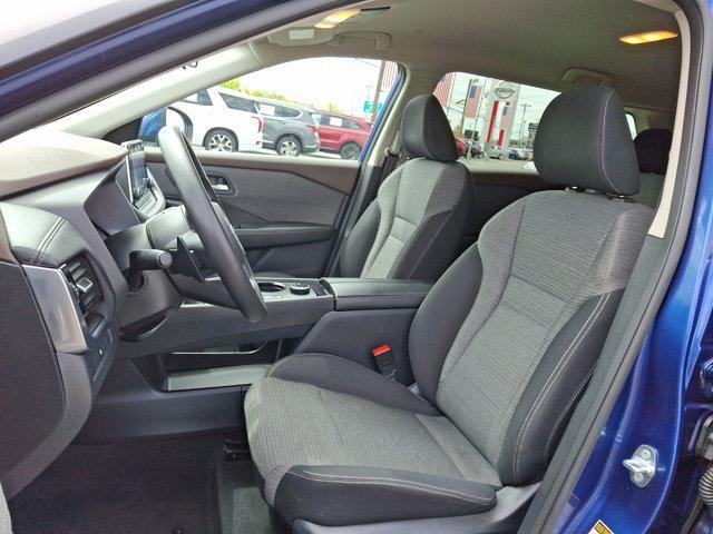 used 2022 Nissan Rogue car, priced at $25,300