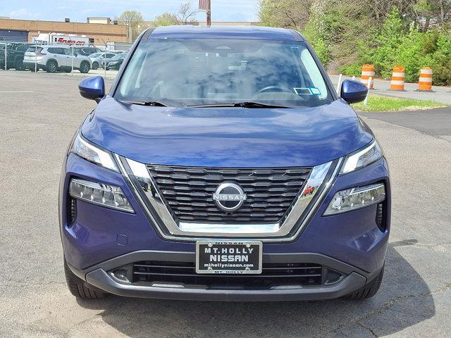 used 2022 Nissan Rogue car, priced at $25,300