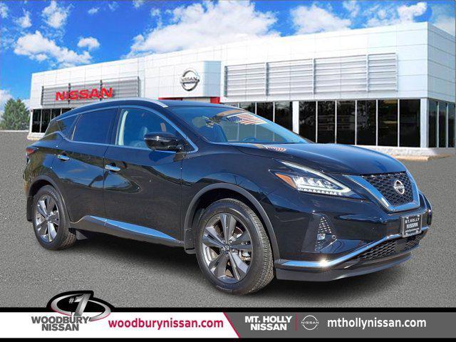 used 2023 Nissan Murano car, priced at $35,900